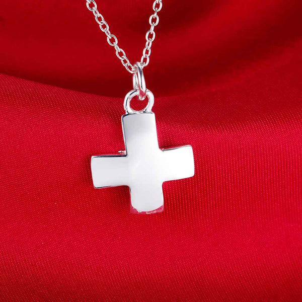 Silver Necklace LSN290