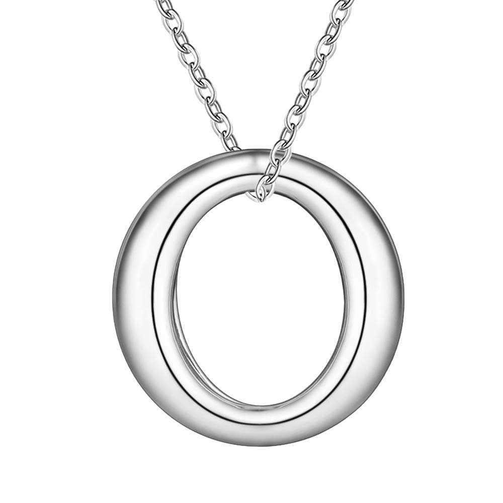 Silver Necklace LSN293