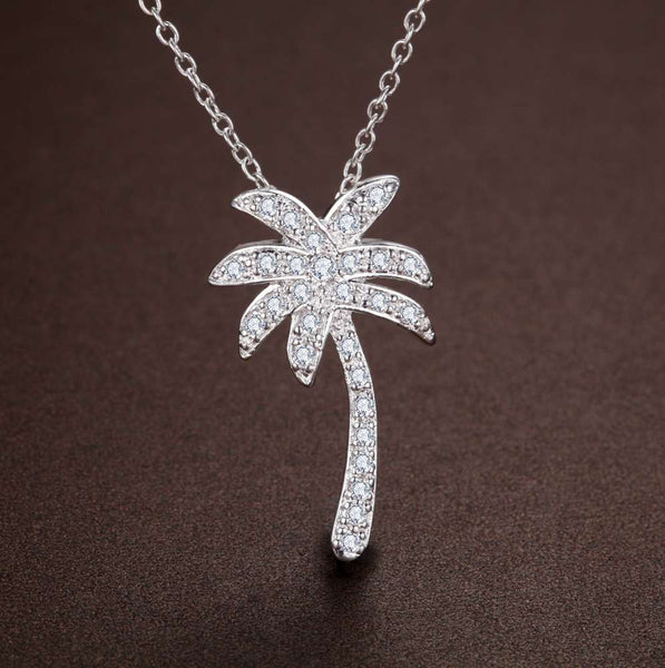 Silver Necklace LSN294