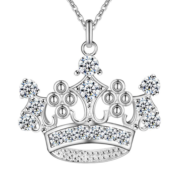 Silver Necklace LSN295