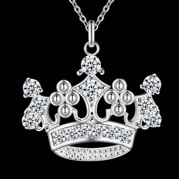 Silver Necklace LSN295