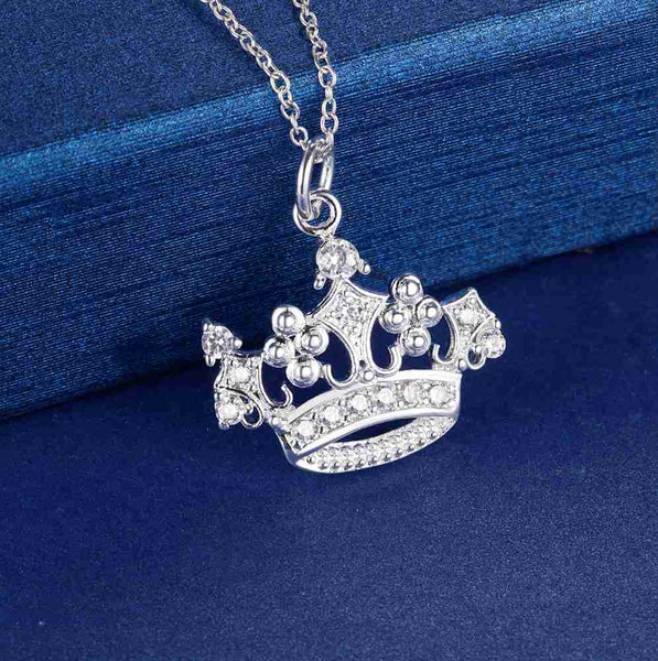 Silver Necklace LSN295