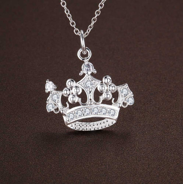 Silver Necklace LSN295