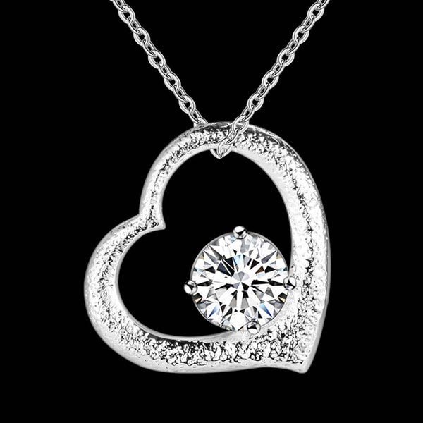 Silver Necklace LSN297