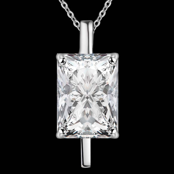 Silver Necklace LSN298