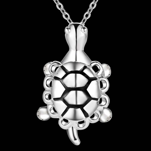 Silver Necklace LSN300