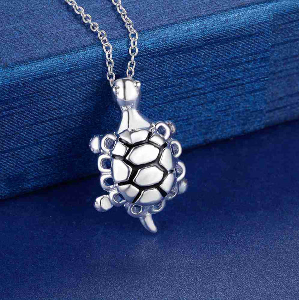 Silver Necklace LSN300