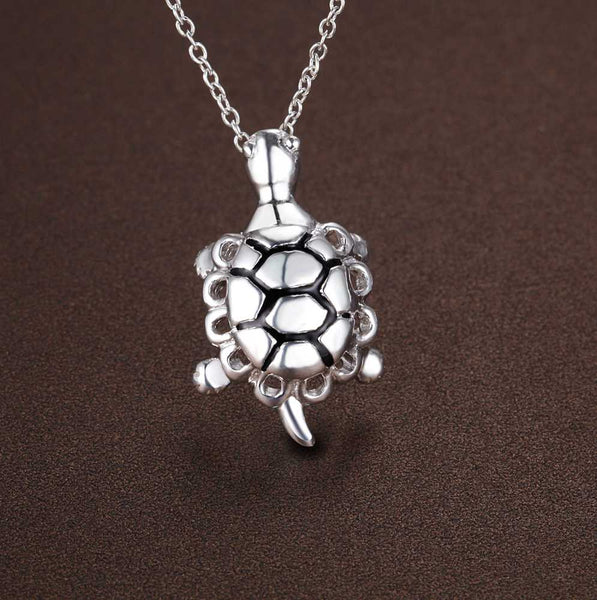 Silver Necklace LSN300