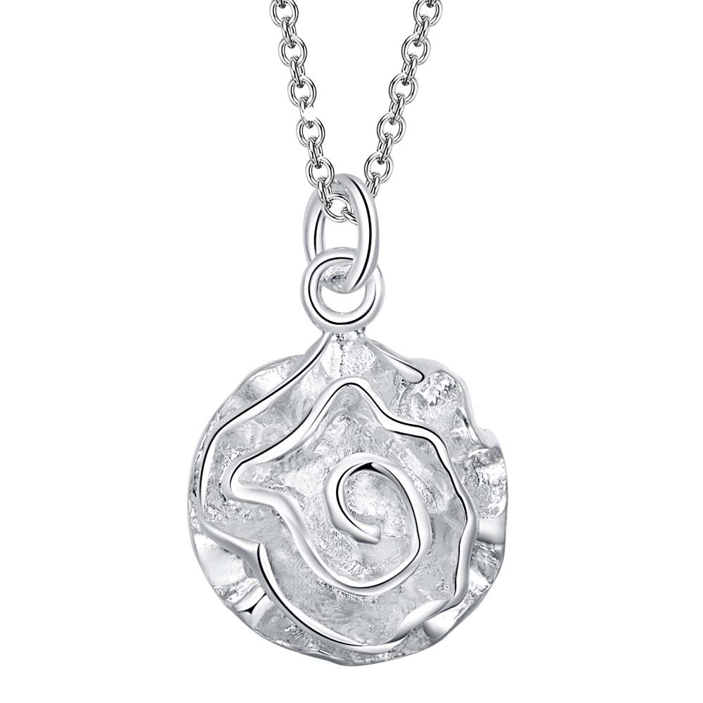 Silver Necklace LSN301