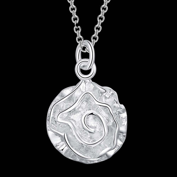 Silver Necklace LSN301