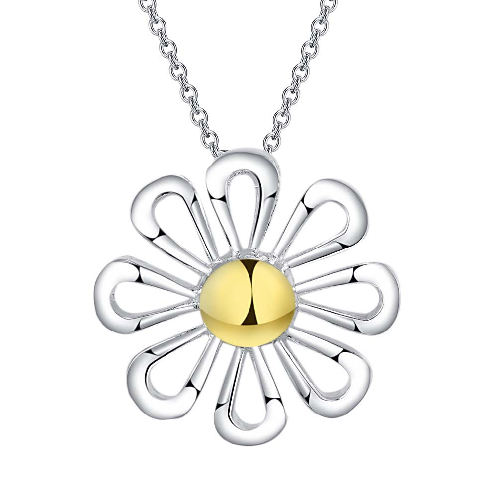 Silver Necklace LSN302