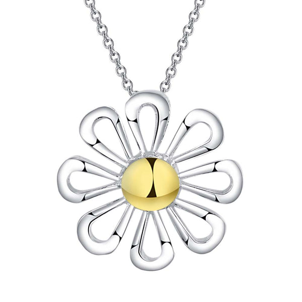 Silver Necklace LSN302