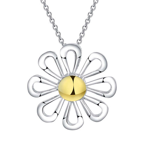 Silver Necklace LSN302