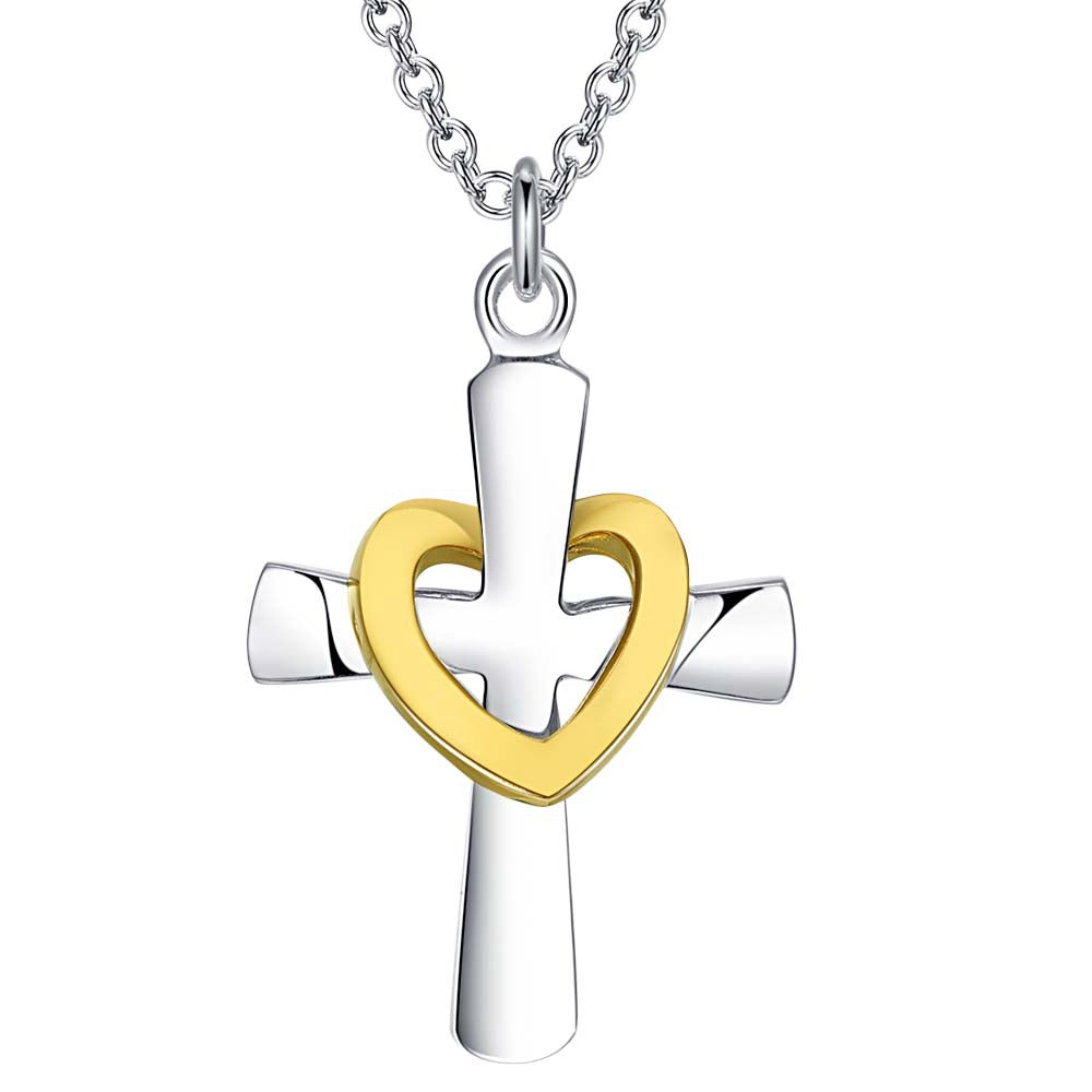 Silver Necklace LSN303