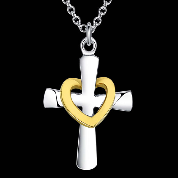 Silver Necklace LSN303