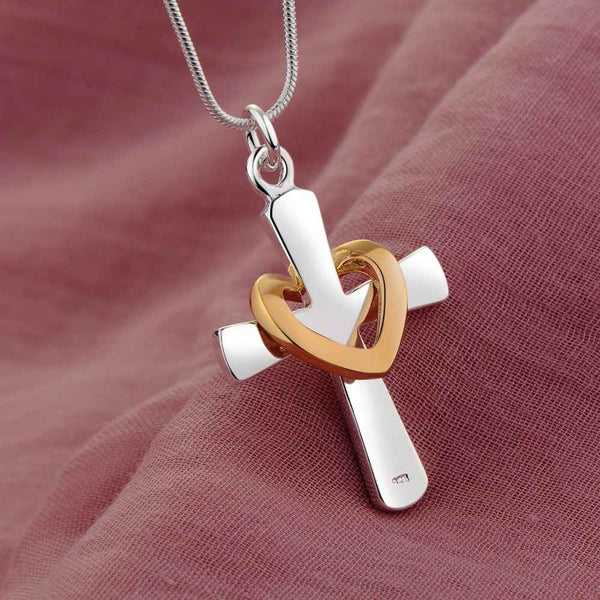 Silver Necklace LSN303