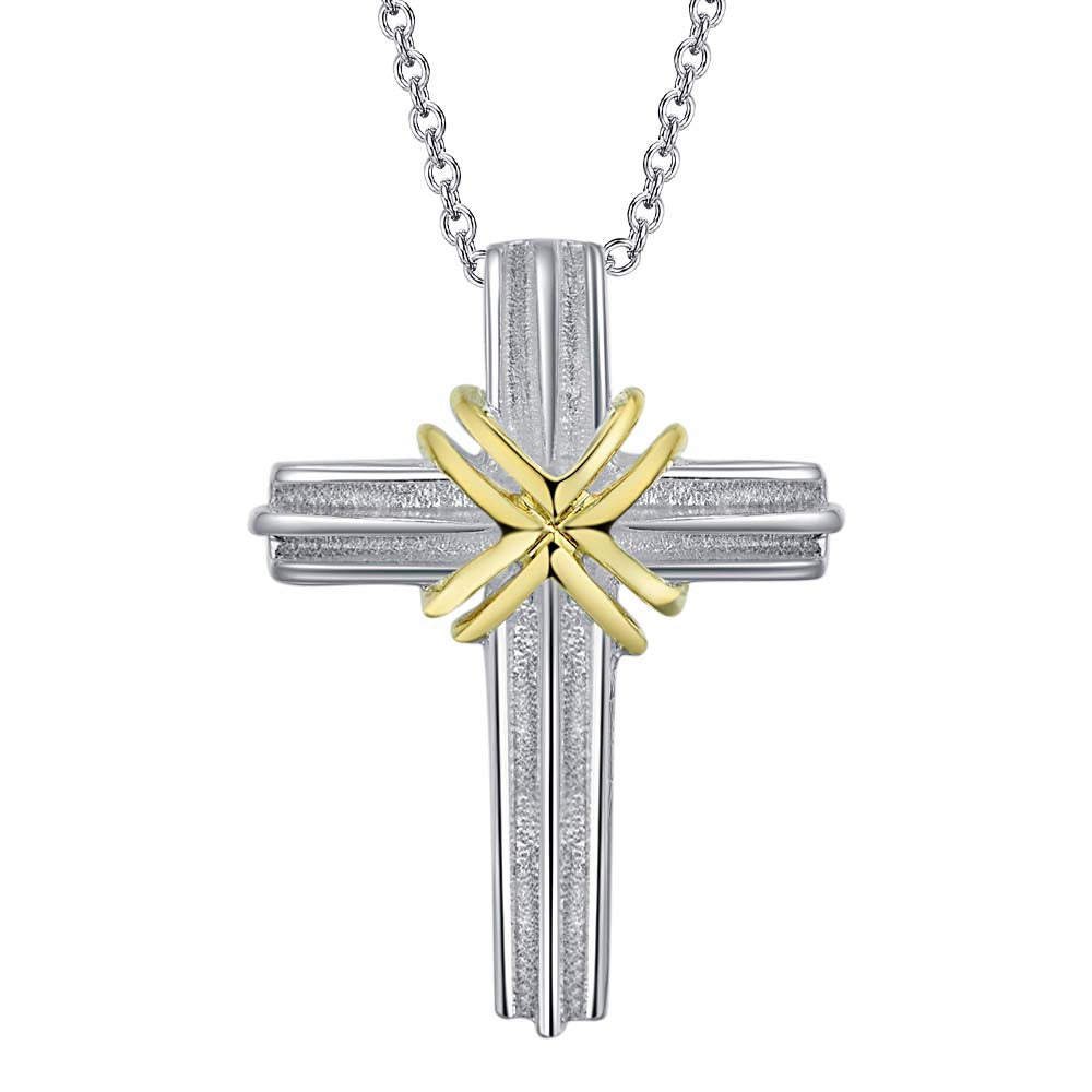 Silver Necklace LSN304