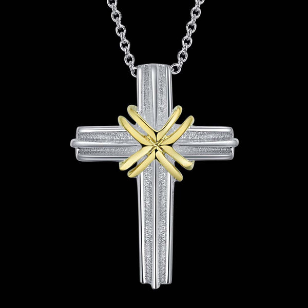 Silver Necklace LSN304