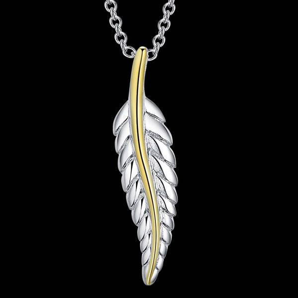 Silver Necklace LSN305