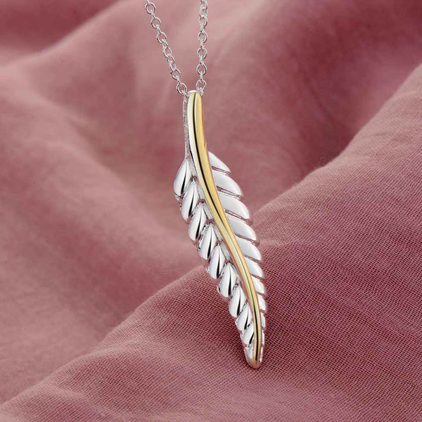 Silver Necklace LSN305