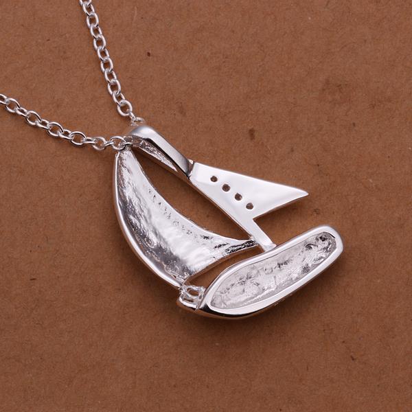 Silver Necklace LSN305