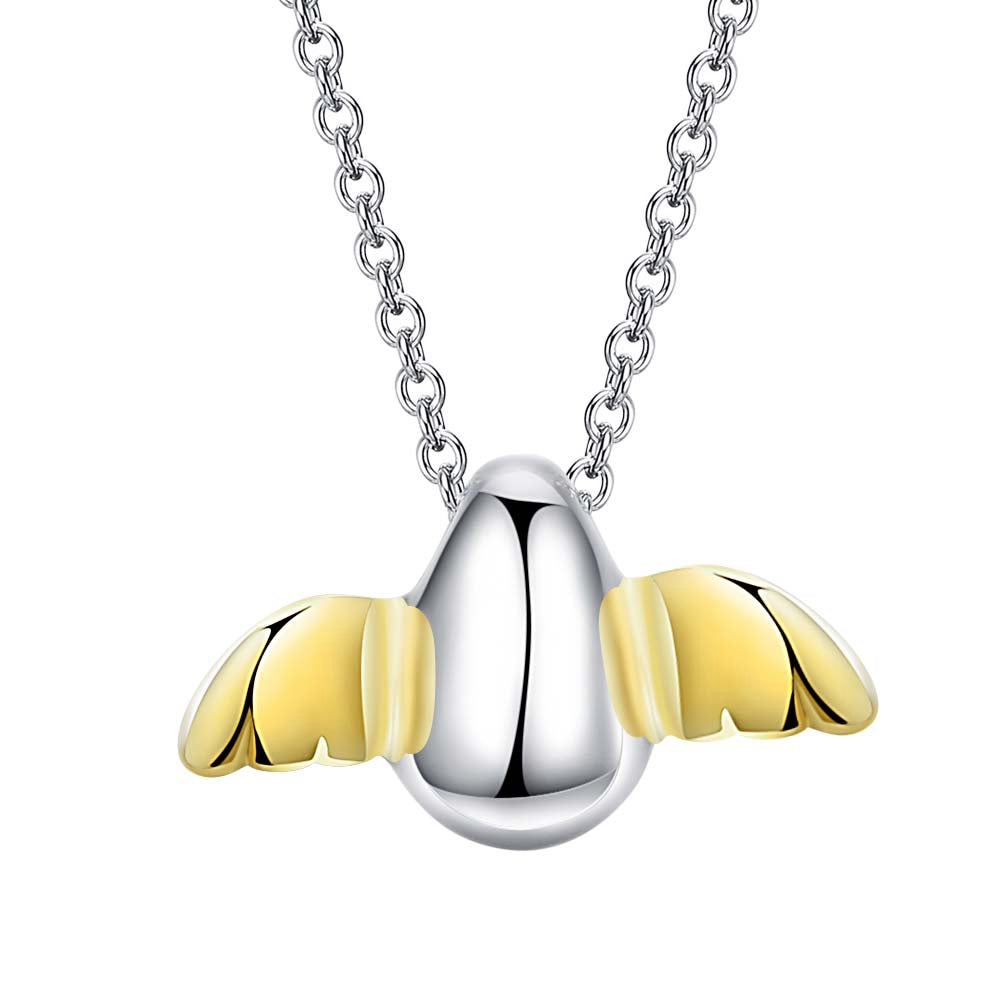 Silver Necklace LSN307