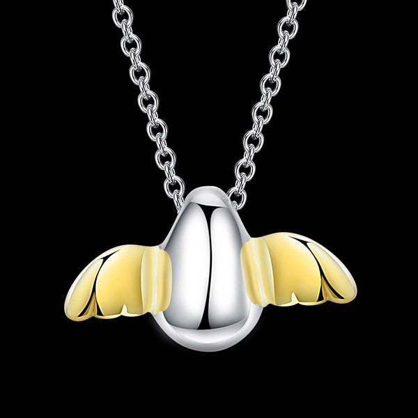 Silver Necklace LSN307