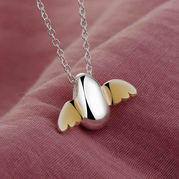 Silver Necklace LSN307