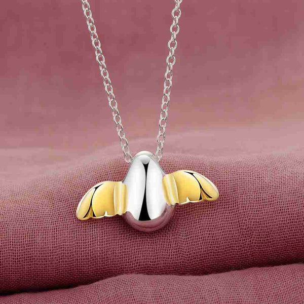 Silver Necklace LSN307