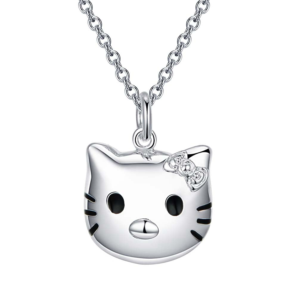 Silver Necklace LSN310