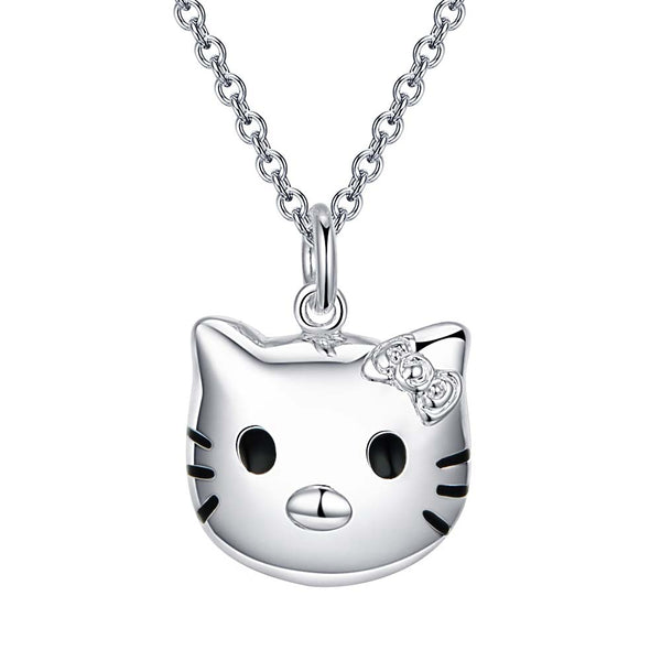 Silver Necklace LSN310