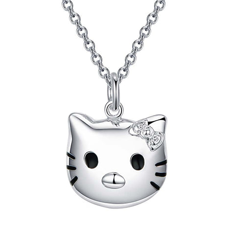 Silver Necklace LSN310