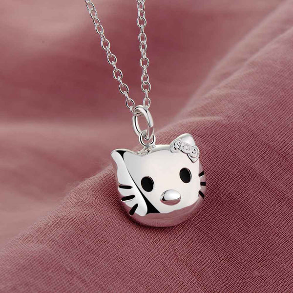 Silver Necklace LSN310