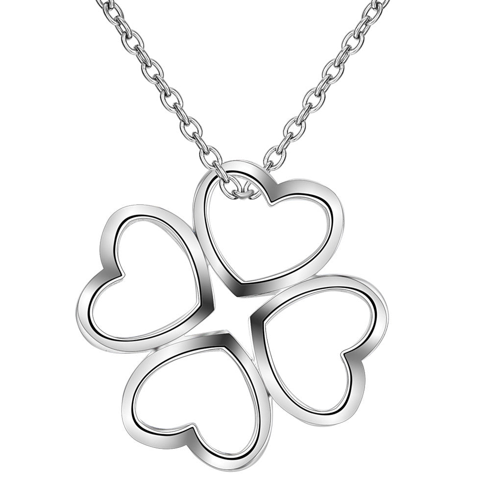 Silver Necklace LSN317