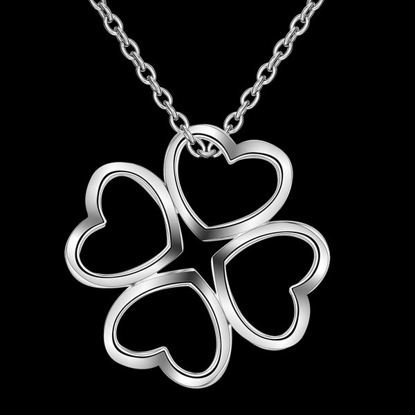 Silver Necklace LSN317