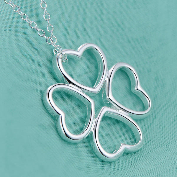 Silver Necklace LSN317