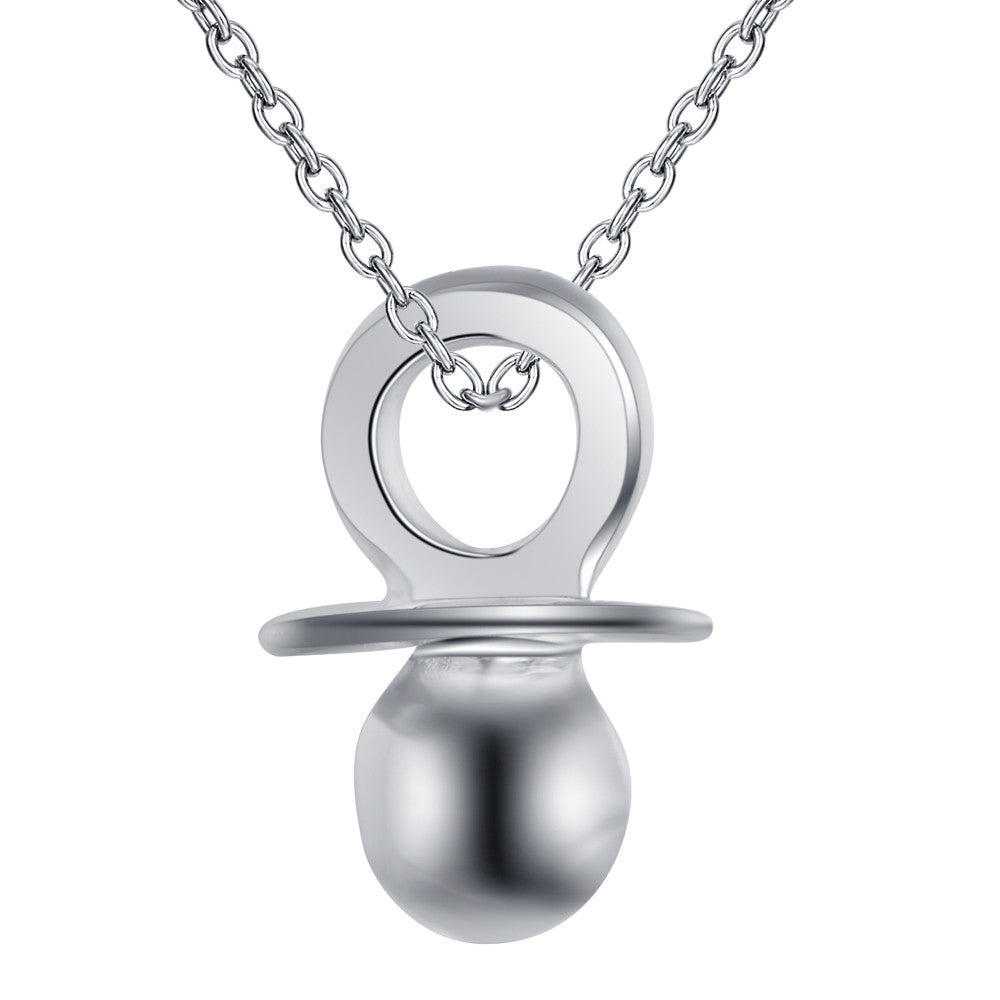 Silver Necklace LSN322