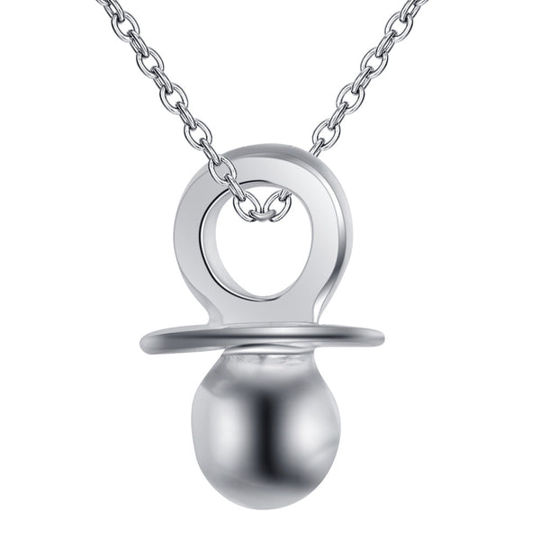 Silver Necklace LSN322