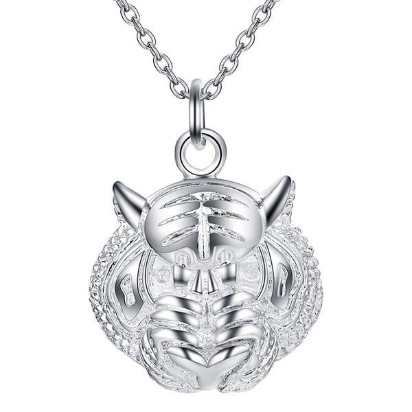 Silver Necklace LSN347