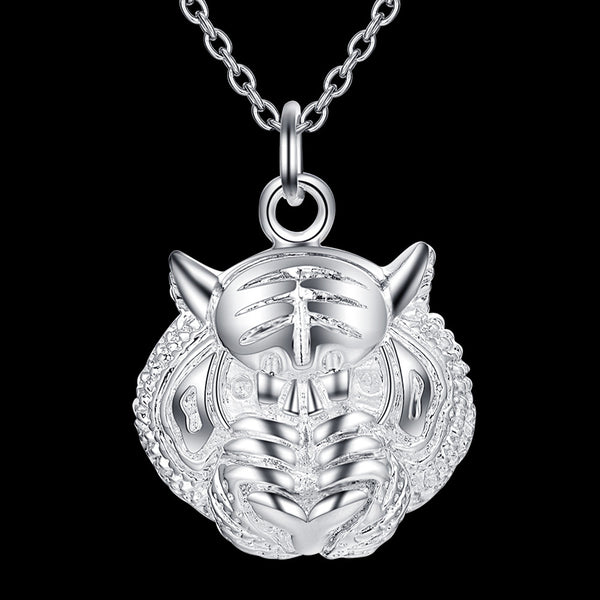 Silver Necklace LSN347