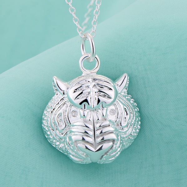 Silver Necklace LSN347