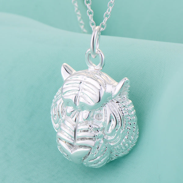 Silver Necklace LSN347