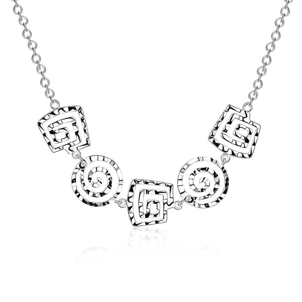 Silver Necklace LSN350