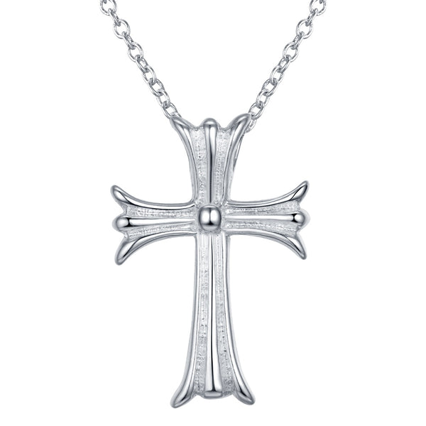 Silver Necklace LSN352