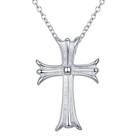 Silver Necklace LSN352