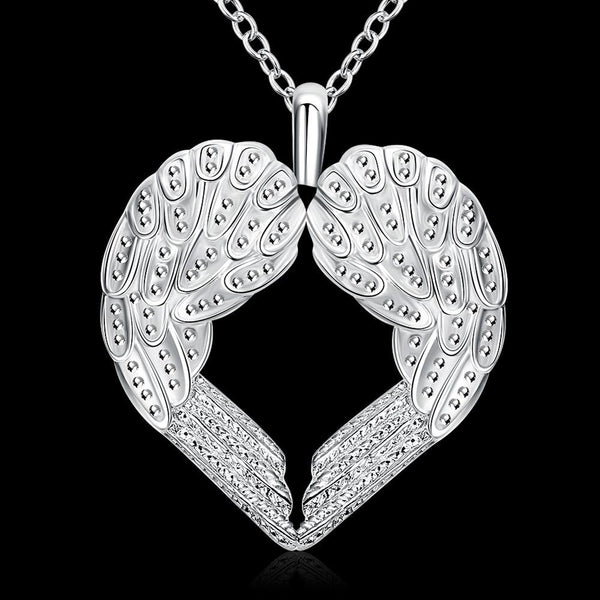 Silver Necklace LSN357