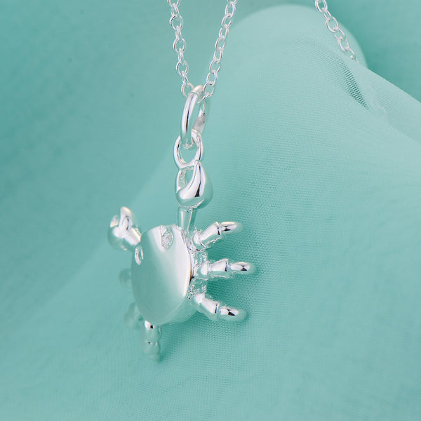 Silver Necklace LSN368