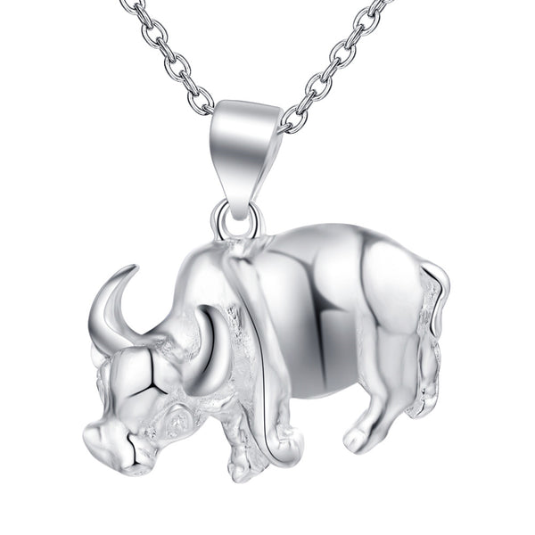 Silver Necklace LSN370