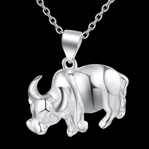 Silver Necklace LSN370