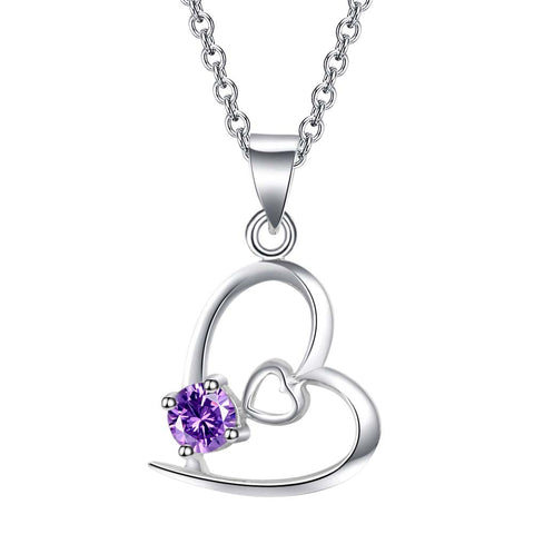 Silver Necklace LSN377